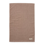 Between The Lines Tea Towel - Choc Malt