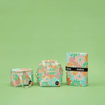 Mini Cooler Pastel Daisy | Creeping Fig
