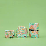 Mini Cooler Pastel Daisy | Creeping Fig