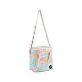 Mini Cooler Pastel Daisy | Creeping Fig