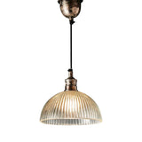 Antique Silver Ceiling Pendant