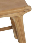 MARVIN BARSTOOL TOFFEE | Creeping Fig