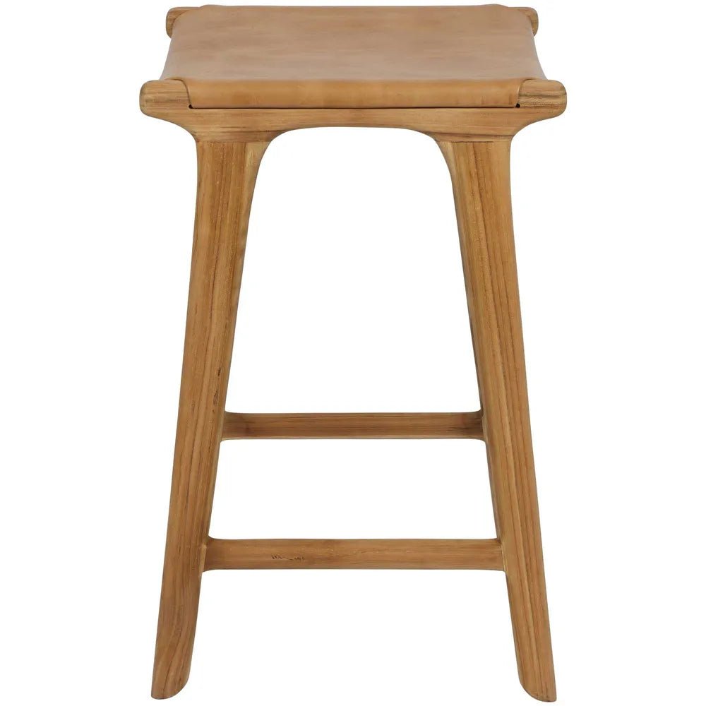 MARVIN BARSTOOL TOFFEE | Creeping Fig