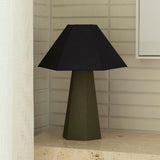 Blake Table Lamp - Nior Olive