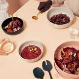 Nesting Bowl 3-Piece Set - Smoke