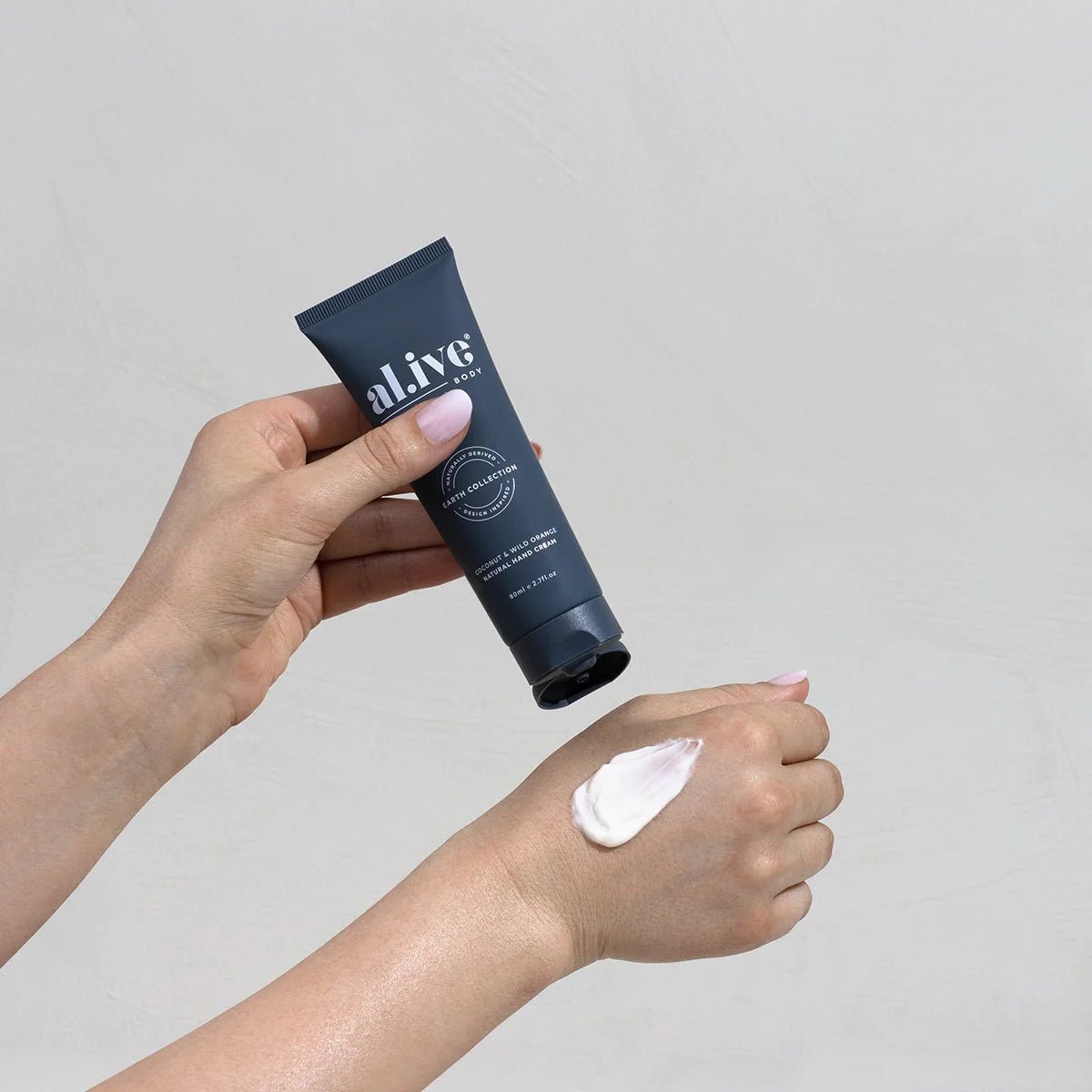 Hand Cream - Coconut & Wild Orange | Creeping Fig
