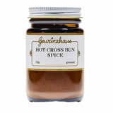 Hot Cross Bun Spice