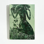 JUNGLE FLOWER LIMITED EDITION TILE (LARGE) | Creeping Fig