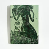 JUNGLE FLOWER LIMITED EDITION TILE (LARGE) | Creeping Fig