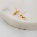 Matisse Earring - Gold