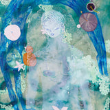 'Le Souffle (Breath)' Limited Edition Print FRAMED