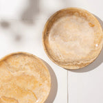 VELLA ONYX LARGE PLATE | Creeping Fig
