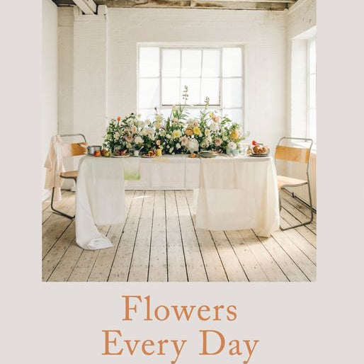 Flowers Every Day | Creeping Fig