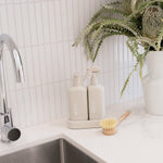 BENCH SPRAY & DISHWASHING LIQUID + TRAY, PREMIUM KITCHEN DUO | Creeping Fig