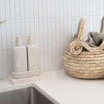 HAND WASH & DISHWASHING LIQUID + TRAY, PREMIUM KITCHEN DUO | Creeping Fig