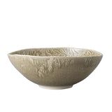 ARABESQUE BIG BOWL - SAND