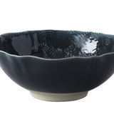 ARABESQUE BOWL - THUNDER