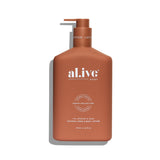 WASH & LOTION DUO + TRAY - FIG, APRICOT & SAGE