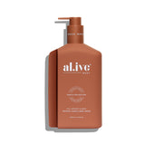 WASH & LOTION DUO + TRAY - FIG, APRICOT & SAGE