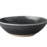 ARABESQUE PASTA BOWL - THUNDER