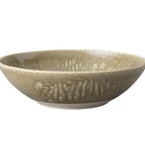 ARABESQUE PASTA BOWL - SAND