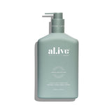 WASH & LOTION DUO + TRAY - KAFFIR LIME & GREEN TEA
