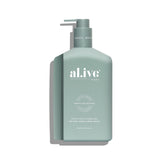 WASH & LOTION DUO + TRAY - KAFFIR LIME & GREEN TEA