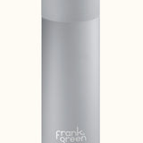 20oz Stainless Steel Ceramic Reusable Bottle with Push Button Lid - Harbor Mist