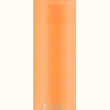 20oz Stainless Steel Ceramic Reusable Bottle with Button Lid -  Neon Orange