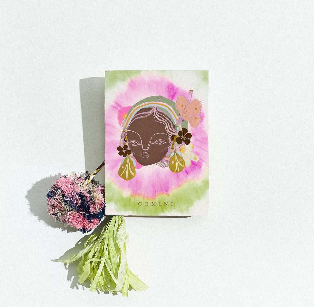 Gemini Mini Tile | Creeping Fig