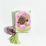 Gemini Mini Tile | Creeping Fig