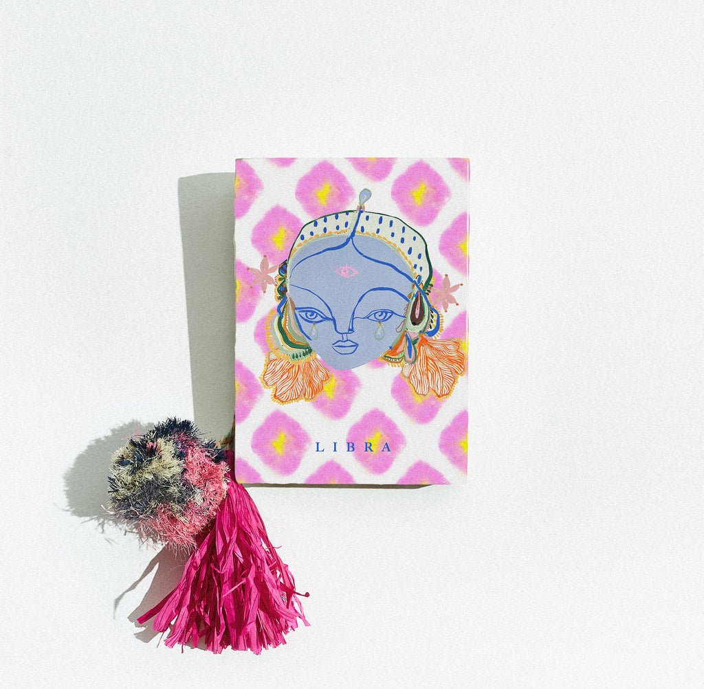 Libra Mini Tile | Creeping Fig