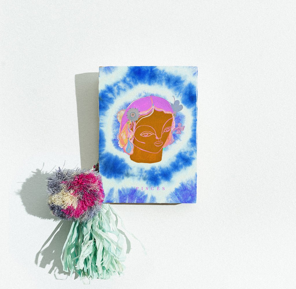 Pisces Mini Tile | Creeping Fig
