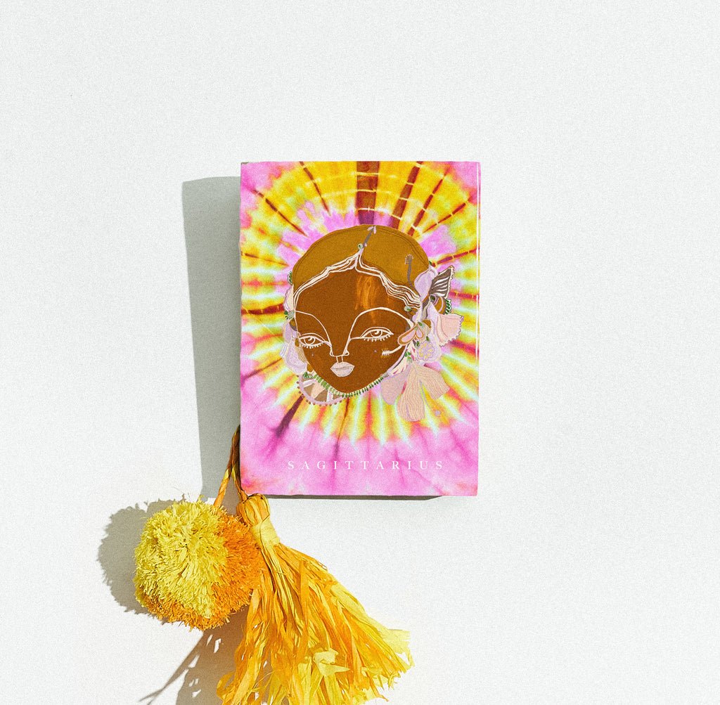 Sagittarius Mini Tile | Creeping Fig
