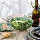 ARABESQUE BOWL - ANTIQUE
