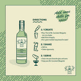 MARGARITA COCKTAIL MIXER