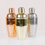 LE BEBE SHAKER - ROSE GOLD