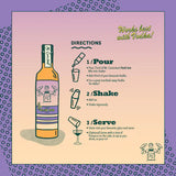PASH INN (PORNSTAR MARTINI) COCKTAIL MIXER