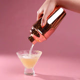 LE BEBE SHAKER - ROSE GOLD