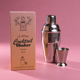 LE BEBE SHAKER - STAINLESS