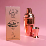 LE BEBE SHAKER - ROSE GOLD
