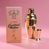 LE BEBE SHAKER - GOLD