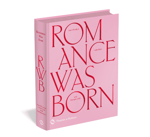 Romance Was Born: A Love Story with Fashion | Creeping Fig