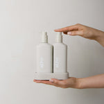 HAND WASH & DISHWASHING LIQUID + TRAY, PREMIUM KITCHEN DUO | Creeping Fig