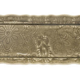 ARABESQUE RECTANGULAR SERVER - SAND