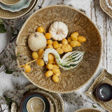 ARABESQUE BIG BOWL - SAND