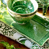 ARABESQUE RECTANGULAR SERVER - FIG