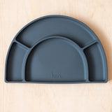 SILICONE DIVIDED PLATE - STORM