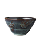 ARABESQUE CUP WITHOUT HANDLE - FIG