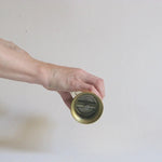 BRASS PEPPER MILL 105 | Creeping Fig